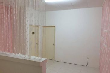 SU3 @ Bandar Saujana Utama