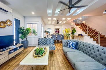 The Clover Homes @ Laman Semanggi