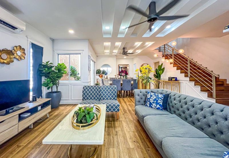 The Clover Homes @ Laman Semanggi