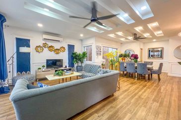 The Clover Homes @ Laman Semanggi