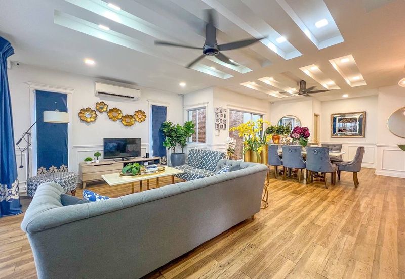 The Clover Homes @ Laman Semanggi