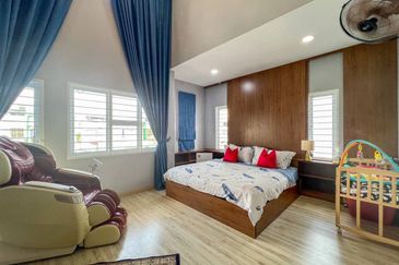 The Clover Homes @ Laman Semanggi