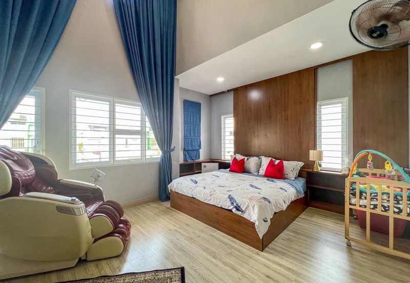 The Clover Homes @ Laman Semanggi