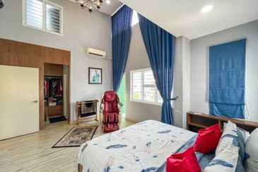 The Clover Homes @ Laman Semanggi