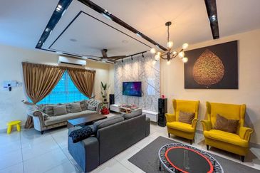 Taman Bukit Rahman Putra