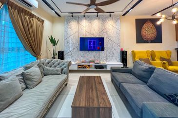 Taman Bukit Rahman Putra