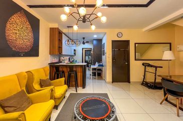 Taman Bukit Rahman Putra