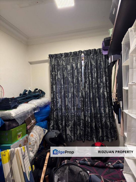 Pangsaria Condo, Desa Petaling FOR SALE , Kuala Lumpur, Desa Petaling