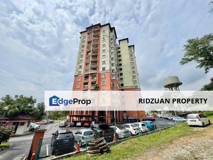 Apartment Permata Heights, Taman Cheras Permata, Cheras FOR SALE , Selangor, Cheras