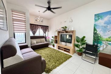 Akasia Apartment, Pusat Bandar Puchong