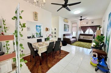 Akasia Apartment, Pusat Bandar Puchong