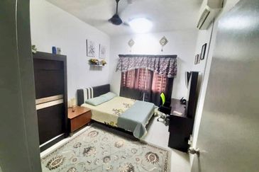 Akasia Apartment, Pusat Bandar Puchong