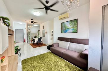 Akasia Apartment, Pusat Bandar Puchong