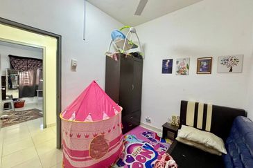 Akasia Apartment, Pusat Bandar Puchong