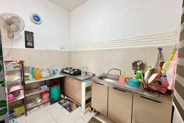 Akasia Apartment, Pusat Bandar Puchong