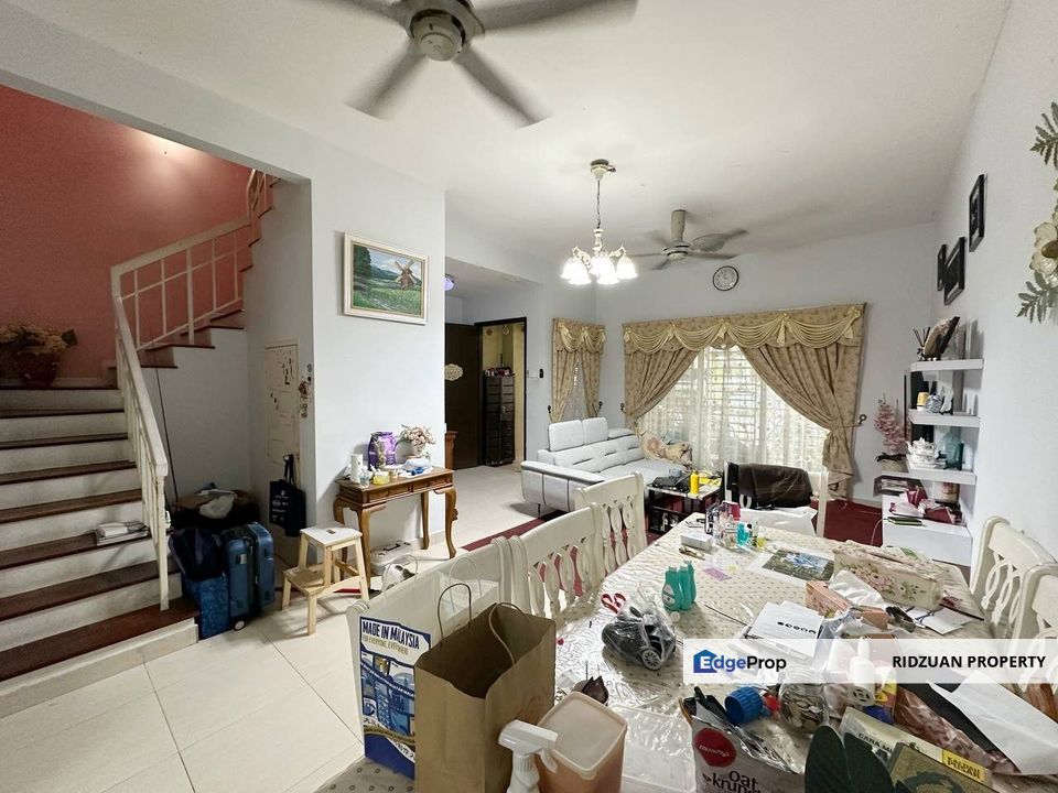 DOUBLE STOREY LAVENDER PUCHONG PRIMA PUCHONG FOR SALE , Selangor, Puchong