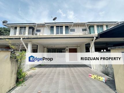 Double Storey Terrace Taman Kajang impian Seksyen 7 Bandar Baru Bangi FOR SALE, Selangor, Kajang