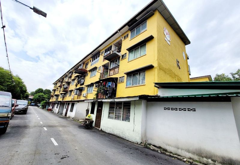 Flat PKNS AU3 (Blok 1 - 6)