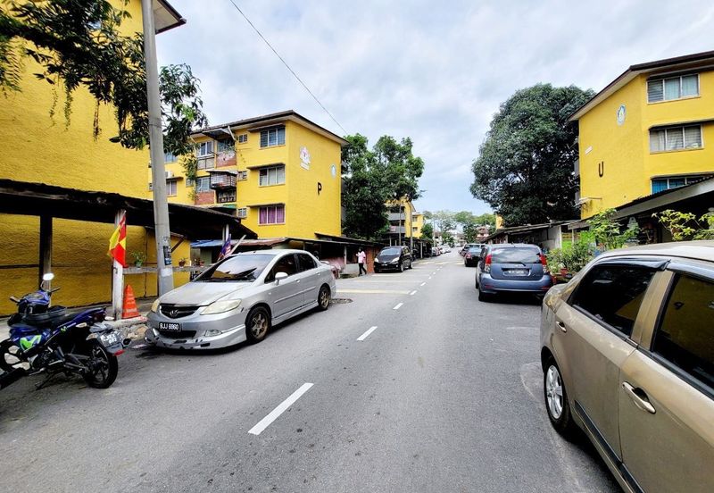 Flat PKNS AU3 (Blok 1 - 6)