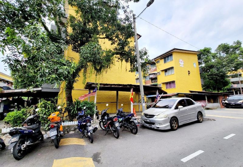 Flat PKNS AU3 (Blok 1 - 6)