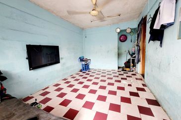 Flat PKNS AU3 (Blok 1 - 6)