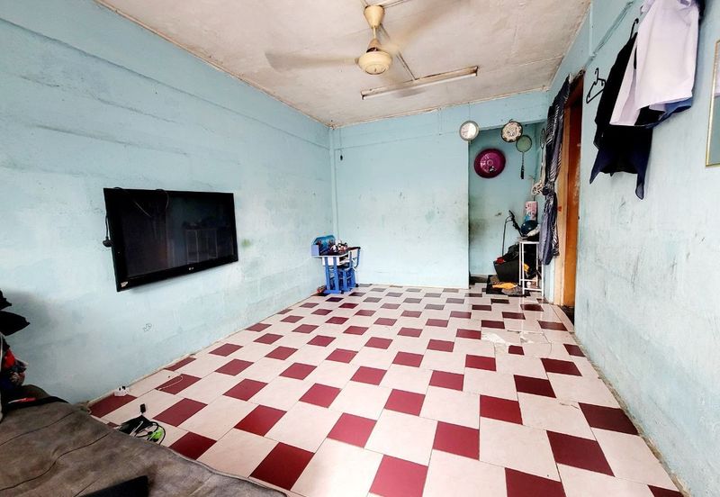 Flat PKNS AU3 (Blok 1 - 6)