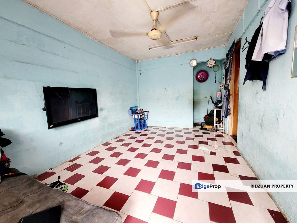 FLAT PKNS KERAMAT AU2 FLAT COLUMBIA FOR SALE, Kuala Lumpur, Keramat