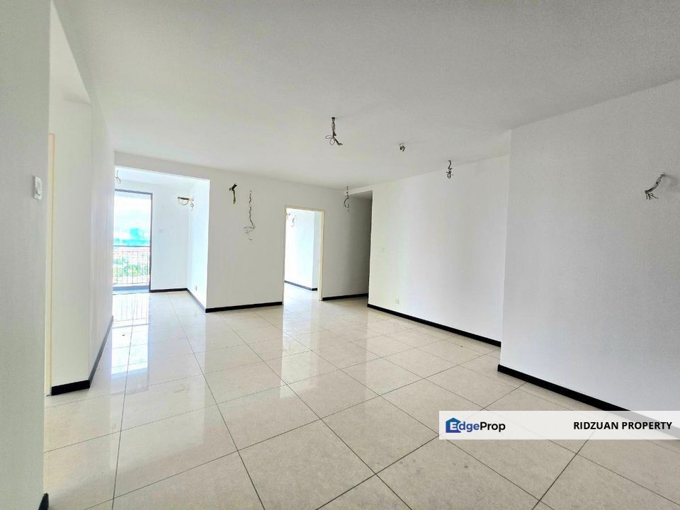 CORNER UNIT & BALCONY  RESIDENSI RAH Jalan Raja Ali Kg. Baru, Kuala Lumpur FOR SALE , Kuala Lumpur, Ampang