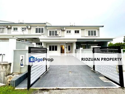 RENOVATED EXTENDED Double Storey Hibiscus 3 Bandar Seri Coalfields Sungai Buloh FOR SALE , Selangor, Sungai Buloh