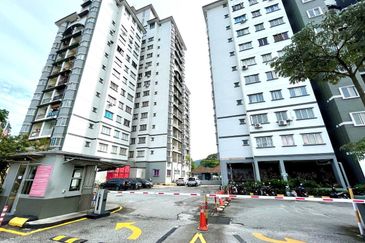 Kondominium Kojaya Ampang