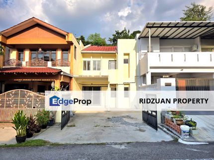 NEW REFURBISHED Two Storey Terrace Taman Bukit Teratai Ampang, Selangor FOR SALE , Selangor, Ampang