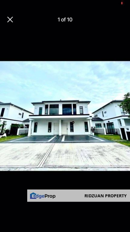 Semi-Detached House ECO GRANDEUR BANDAR PUNCAK ALAM FOR SALE , Selangor, Bandar Puncak Alam