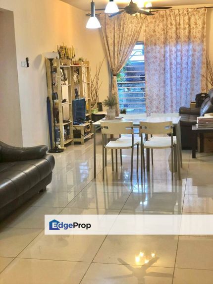 END UNIT Casa Idaman Condo Jalan Ipoh Kuala Lumpur for SALE, Kuala Lumpur, Jalan Ipoh