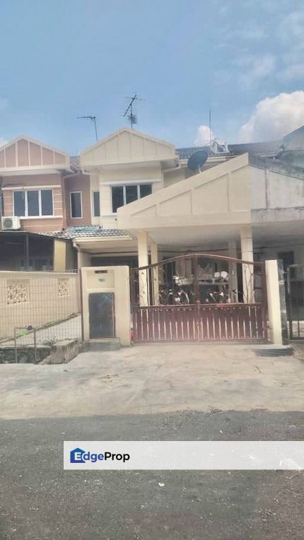 FREEHOLD 2 Storey Seksyen 3, Bandar Teknologi Kajang Selangor for SALE, Selangor, Semenyih