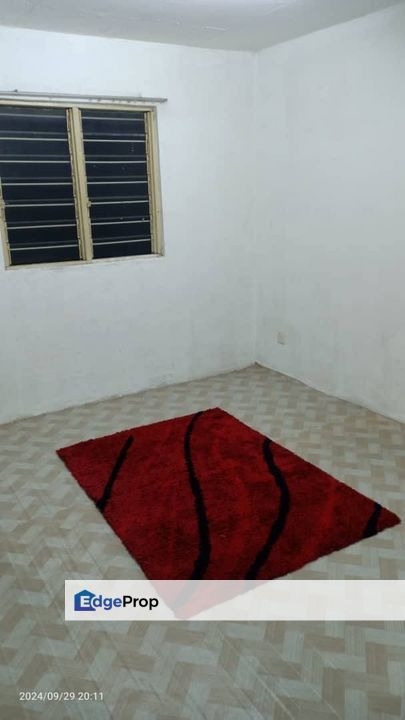 STRATA TITLE Pangsapuri Seri Malaysia Kampung Malaysia Tambahan Sungai Besi FOR SALE, Kuala Lumpur, Sungai Besi