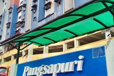 Pangsapuri Sri Malaysia