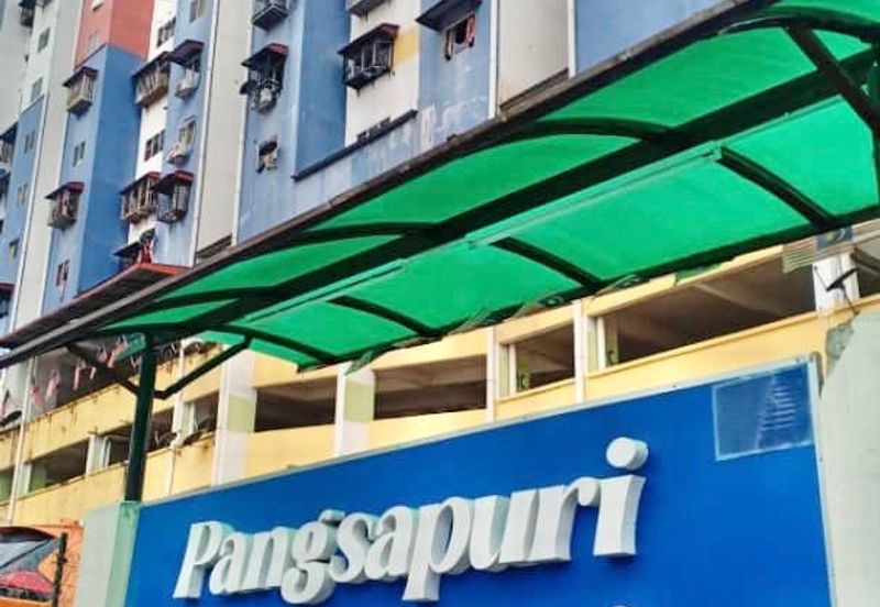 Pangsapuri Sri Malaysia