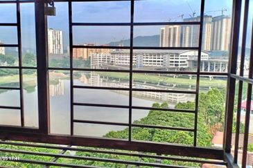 Pangsapuri Sri Malaysia