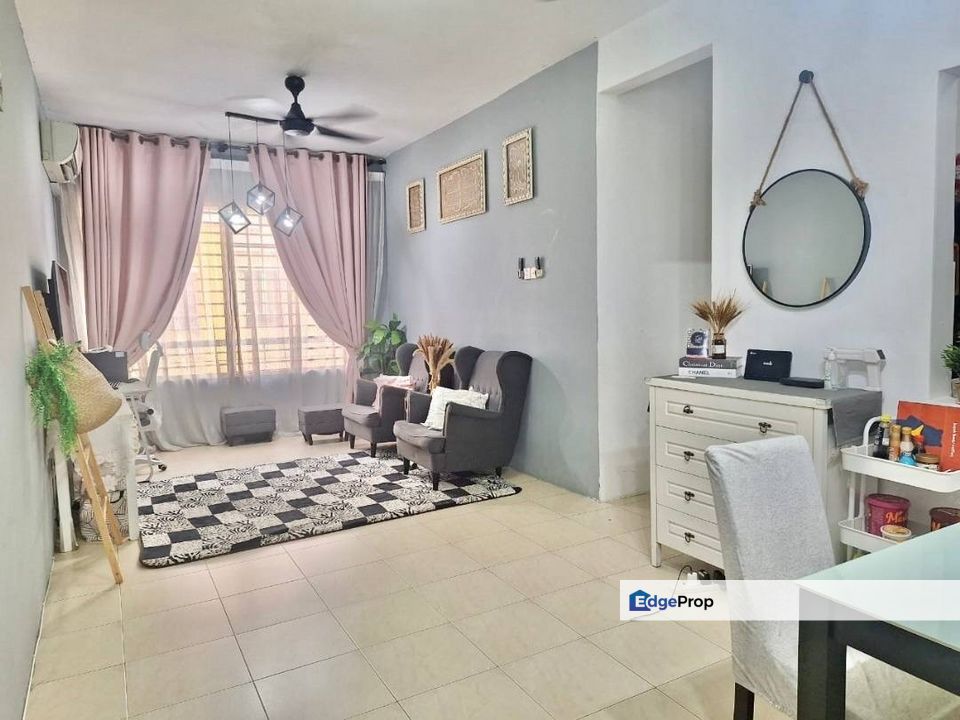 FREEHOLD Laman Suria Apartment Kajang Utama Selangor for SALE, Selangor, Kajang