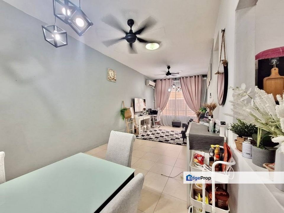 FREEHOLD Laman Suria Apartment Kajang Utama Selangor for SALE, Selangor, Kajang