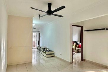 Aliran Damai, Bandar Damai Perdana