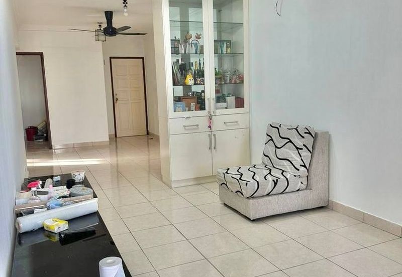 Aliran Damai, Bandar Damai Perdana