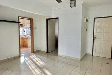 Aliran Damai, Bandar Damai Perdana