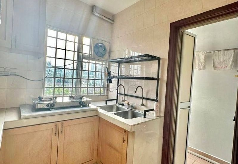 Aliran Damai, Bandar Damai Perdana