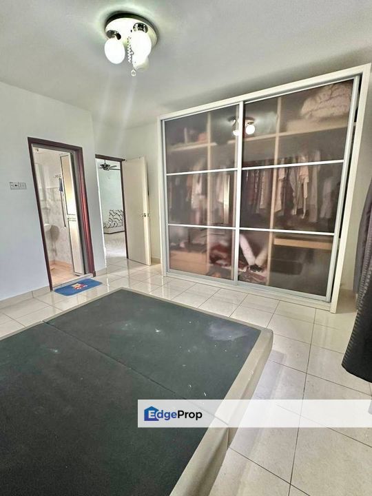 CORNER UNIT | FREEHOLD Aliran Damai Apartment, Bandar Damai Perdana, Cheras, Kuala Lumpur FOR SALE, Kuala Lumpur, Cheras