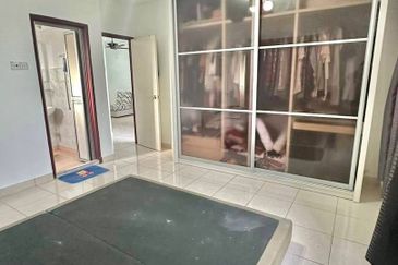 Aliran Damai, Bandar Damai Perdana