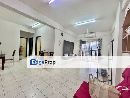 STRATA READY | Apartment Saujana Gombak, Taman Pinggiran Batu Caves, Selangor – FOR SALE , Selangor, Batu Caves 