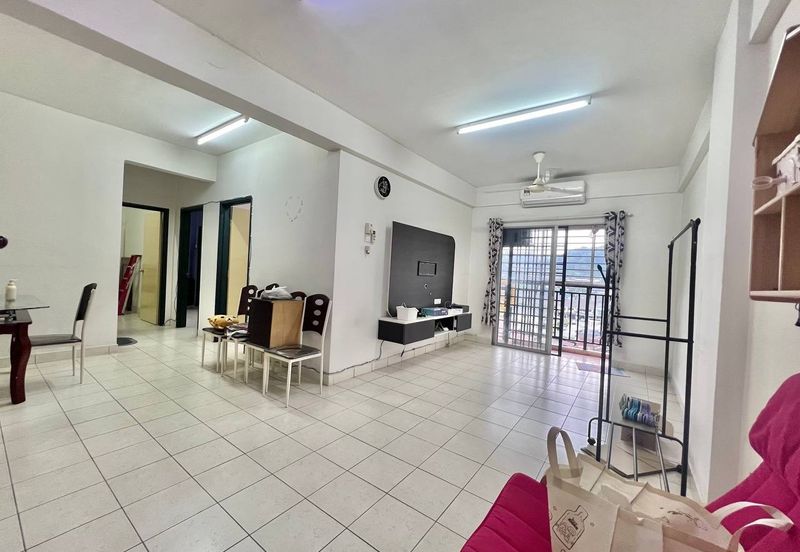 Pangsapuri Saujana, Gombak