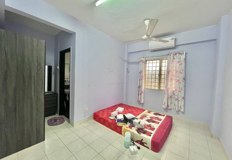 Pangsapuri Saujana, Gombak