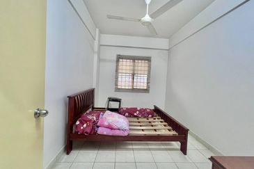 Pangsapuri Saujana, Gombak